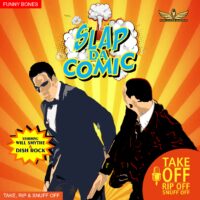 Slap Comic